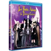 Paramount Die Addams Family Blu-ray Spanisch