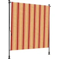 Syfax Outdoor Rollo Mehrfarbig 100 x 270 cm