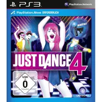 Just Dance 4 (Move)