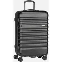 Bugatti Corium Hard-Top Case Trolley Black schwarz 68cm