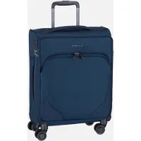 Stratic Gepäckstücke MIX Boardkoffer S 4-Rollen blue