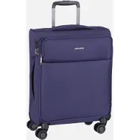 Stratic Gepäckstücke Stratic Light+ Trolley Dark Blue dunkelblau 55cm