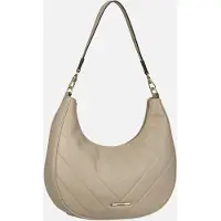 Travelite Handtasche BARBARA COZY HOBO BAG SAND Größe: 6 l