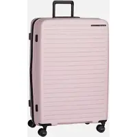 Samsonite Restackd Trolley mit 4 Rollen erweiterbar 81cm Rose