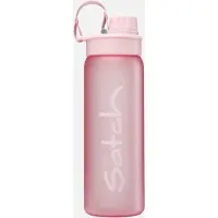 Satch Schulzubehör Sport-Trinkflasche 650ml Rose