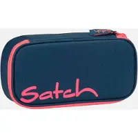 Satch Pencil Box Pink Phantom - Schlamperetui