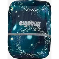 Ergobag Schulranzen Regencape 63.5 x 38.5 x 29
