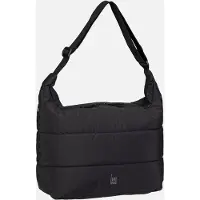 Got Bag Puffer Square Large Monochrome Tasche