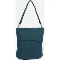 Zwei Damen Handtasche Mademoiselle.M M12 Umhängetasche 7 Liter Crossbody Bag, Sc