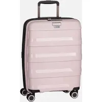Stratic Gepäckstücke Stratic Straw + EXP TSA Trolley Rose rosa 55cm