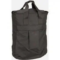 Fond of PinqPonq Komo Rucksack Rooted Black, 30x15x43 cm, wandelbar, Laptopzugriff, wasserabweisend