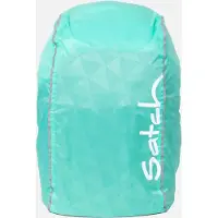Satch Schulzubehör Regenschutz Mint