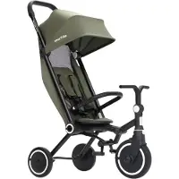 Smartrike Wonder Max Dreirad-kinderwagen