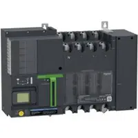 Schneider Electric TA80D4L8002TPE TransferPacT Active, automatische Netzumschaltung, 800A, 4P, LCD, Rahmen 800A, 230V