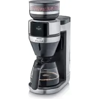 Severin FILKA: Vollautomat für Filterkaffee mit 5-in-1 Funktionalität