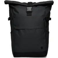 Timberland Rucksack 30 Liter Schwarz, gepolstert, mit Laptopfach, 43x16x28 cm