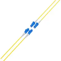 EFB Elektronik Trunkkabel U-DQ ZN BH OS2 4E 1x4 LC-LC 200m Dca LSZH G675A1