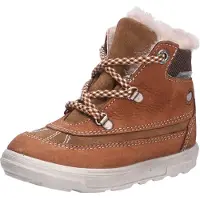 Pepino by Ricosta Schnürstiefelette "Stiefelette Leder/Textil"