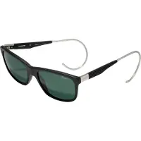 Chopard Herrensonnenbrille SCH156M57703P Schwarz ø 57 mm