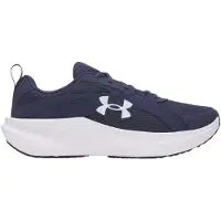 Under Armour Assert 11 blue white (410) 7.5