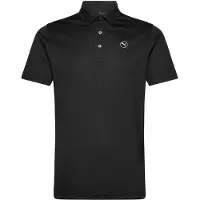 Puma Pure 2.0 Polo - LC black (01) S