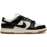 Nike Dunk Low LX "Black Croc", FJ2260-003, Größe: 42,5