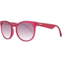 Police Sonnenbrille SPL412 9M5X 52 Damen Lila 52-19-140