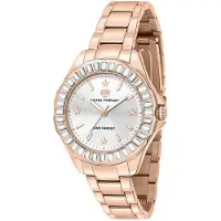 CHIARA FERRAGNI Damenarmbanduhr R1953101503, Roségold-Fashion