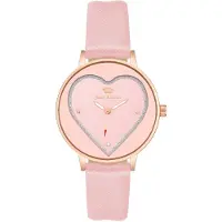 Juicy Couture Jc1234rgpk Damenuhr