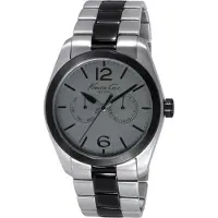 Kenneth Cole Herrenuhr IKC9365 (Ø 44 mm)