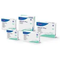 Hartmann 6x Zetuvit Plus 10x20cm P20 | Packung (20 Stück)