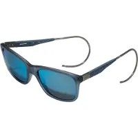 Chopard Herrensonnenbrille SCH156M57AGQB Blau ø 57 mm
