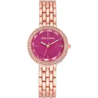 Juicy Couture Jc1208hprg Damenuhr