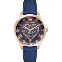 Juicy Couture Jc1300rgnv Damenuhr