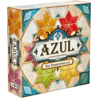 OEM Azul Der Sommerpavillon – Strategiespiel für 2–4 Spieler ab 8 Jahren