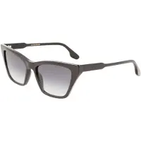 Victoria Beckham Damensonnenbrille VB638S-001 Ø 55 mm