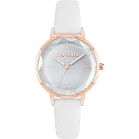 Juicy Couture Damenuhr JC1326RGWT (Ø 34 mm)