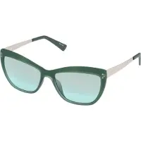 Police Damensonnenbrille S1971 grün ø 56 mm