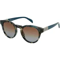 Tous Stob48-500q66 Damen-sonnenbrille Blau Brown Mann Blau Brown