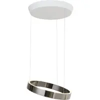 Loom Design LED-PENDELLEUCHTE EOS 360 Small, gunmetal