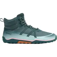Xero Shoes - Women's Scrambler Trail Mid WP - Barfußschuhe Gr 37,5 blau