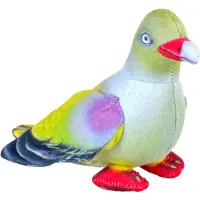 Wild republic Taube Pluschtier - 12 cm - Plusch - Vogel - Pluschtiere