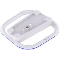FIXED FIXPS5-ST-WH, Stand, PlayStation 5, Weiß, - PlayStation 5 - PlayStation 5 (Slim) - PlayStation 5 Pro, 0,2 m, 150 mm