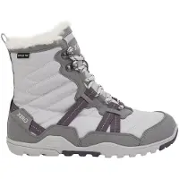 Xero Shoes Damen Winter-Schneeschuhe, warm gefüttert, mit Schnürverschluss, aus Kunststoff und Textil