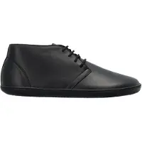 Groundies - Milano Barefoot + - Barfußschuhe Gr 42 schwarz