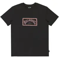 Billabong T-Shirt "Arch Frame", Jungen, Gr. S, schwarz, Obermaterial: 100% Walkfrottier;, Shirts T-Shirt