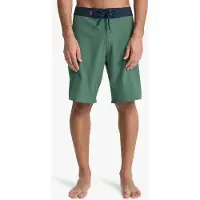 Quiksilver Boardshorts "Surfsilk Kaimana 20", Herren, Gr. 30S, Normalgrößen, forest, Obermaterial: 88% Polyester, 12% Elasthan., Hosen Boardshorts