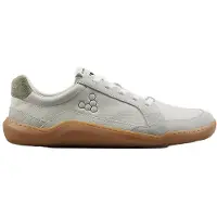 Vivobarefoot Gobi Ii Premium Leather Barefoot Sportschuhe Grau EU 39 Frau Grau EU 39