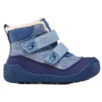 Affenzahn Lauflernstiefel - Tex - Noos - Mid Boot - Snuggy Eleph - - 25 - Lauflernschuhe