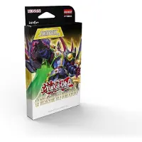 Konami 3er-Booster-Pack – – Yu-Gi-Oh! – Dimensional Disaster – 28 Karten inklusive 1 exklusiver Token-Karte – Ab 6 Jahren